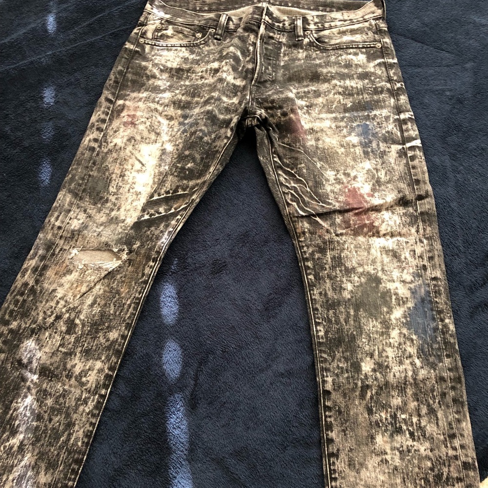 Ralph Lauren RL Supply Jean Company